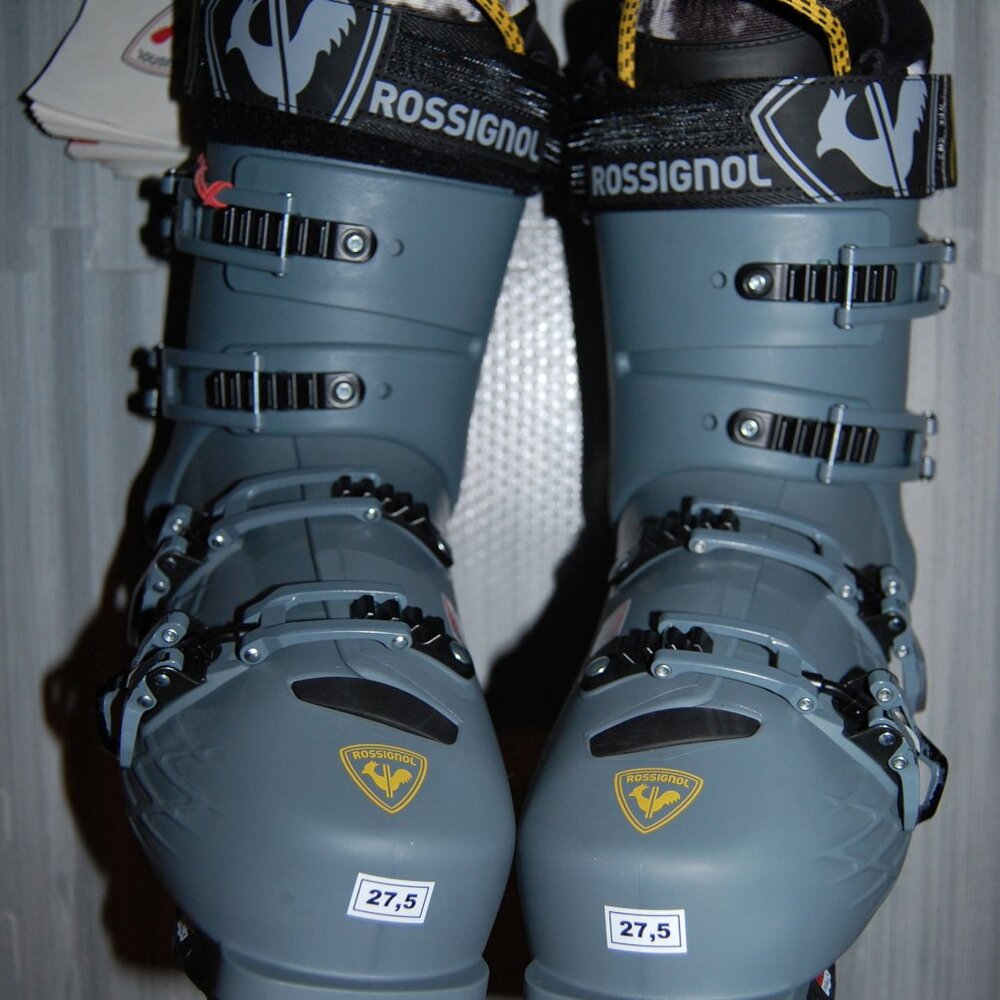 ROSSIGNOL Alltrack 110 HV GW All Mountain Ski Boots Men's Size 27.5, 9.5 - NWOB